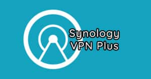 Synology VPN Plus