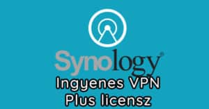 Synology VPN Plus Free License