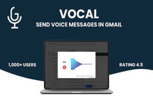 Vocal - Hangüzi Gmailben